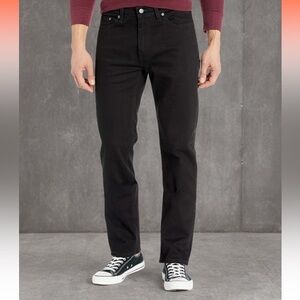 Levi 541 black jeans